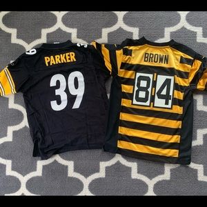 Steelers jerseys